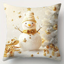 Holiday Pillowcase Set for Festive Home Decor by Axyaa