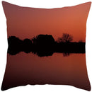 Axyaa Natural Scenery Flowers Cushion Cover Pillowcase Decor for Home Sofa