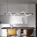 Axyaa Modern Pendant Chandelier for Indoor Dining Room Lighting