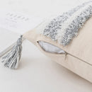 Axyaa Bohemian Ethnic Style Throw Pillowcase Set for Living Room Sofa