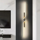 Axyaa Modern LED Wall Sconce for Bedroom Living Room TV Background