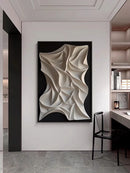 Axyaa LED Abstract Art Wall Light for Home & Hospitality Decor