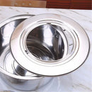 Axya Stainless Steel Steaming Cage for Xiaolongbao, Dumplings, and More