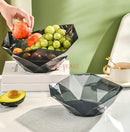 Axyaa Modern Snack Tray Set for Home Living Room with Dried Fruit Candy
