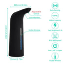 Axyaa Touchless Electric Soap Dispenser with Infrared Sensor