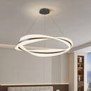 Axyaa LED Pendant Chandeliers: Modern Indoor Lighting for Living and Dining Room
