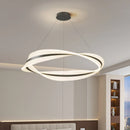Axyaa Modern LED Pendant Light Chandeliers for Living and Dining Room Lighting