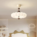 Axyaa Modern Pendant Lights LED Chandelier for Indoor Dining Room Lighting