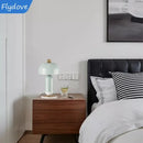 Axyaa Pink Mushroom LED Lamp for Living Room Bedroom Study Decoration