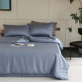 Axyaa Silk Duvet Cover - Double-Sided Luxury 100% Mulberry Silk Quilt Cover