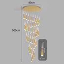 Axyaa Nordic Chandeliers Dining Room Lighting Pendant Lights Ceiling Lamps