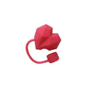 Axyaa Diamond Silicone Straw Cover for Stanley 30&40oz Tumbler Cup