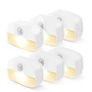 Axyaa Motion Sensor Indoor LED Night Light for Hallway Stair Closet Bedroom