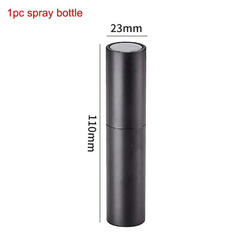 Axyaa Coffee Bean Atomizing Spray Bottle Set with Dosing Cup Trays