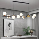 Axyaa Nordic Dining Room Pendant Light Chandelier for Indoor Lighting