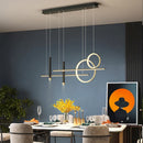 Modern LED Pendant Lights by Axyaa for Home Decor Indoor Lighting in Living, Study, Dining, Bedroom.