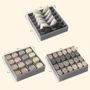 Axyaa Underwear Bra Organizer Drawer Separator Storage Box - Bedroom Wardrobe Clothes Organizer