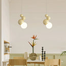 Axyaa Cream Wind Chandelier: Modern Fashion for Home, Bar, and Hotel Lighting