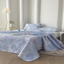 Axyaa Lyocell Tencel Cotton Printed Bed Cover Single Tatami Bedspread
