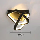 Axyaa LED Aisle Ceiling Light: Modern Home Lighting for Bedroom, Living Room, Corridor