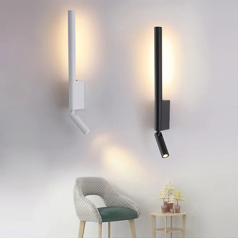 Axyaa Modern LED Wall Light for Bedroom and Living Room