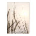 Axyaa Bird Lake Canvas Print Nordic Wall Art Poster for Living Room Decor