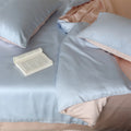 Axyaa Silk Pillowcase Set - 100% Mulberry Silk, Protects Hair and Skin