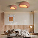 Axyaa Wabi-Sabi Wind LED Ceiling Chandelier for Home Decor and Lighting