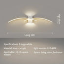 Axyaa LED Wall Lamp for Modern Living Spaces - Interior Line Lighting Fixture