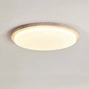 Axyaa Modern Cream Style LED Ceiling Light Fixtures for Warm Room, Corridor, Living Room, Restaurant