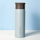 Axyaa Stainless Steel Insulated Water Bottle for Travel and Home