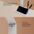 Axyaa USB LED Desk Lamp | Eye-Friendly 3 Colors | College Student Reading Light