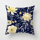 Axyaa Mandala Style Pillow Cover - Home Office Decor, Bedroom Sofa Car Cushion - Gift