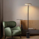 Axyaa Nordic Wood Floor Lamp LED Light Luxury Minimalism Home Decor