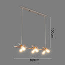 Axyaa Chandelier Dining Room Pendant Lights Indoor Lighting Ceiling Lamps