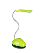 Axyaa LED Table Reading Lamp: Portable, Flexible, Battery Powered, Eye Protection Nightlight