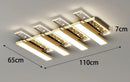 Axyaa Ceiling Lamp: Modern LED Ceiling Light for Living Room - Indoor Lighting Solution
