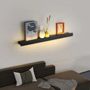 Axyaa Long Strip Wall Lamp for Bedroom, Living Room, and Master Line Background Lighting