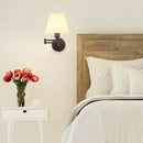 Axya Nordic Swing Sconce Light with Dimmable Switch