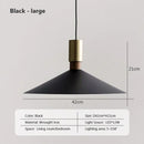 Axyaa Modern Nordic LED Pendant Light Chandelier for Stylish Home Decor