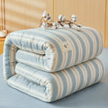 Axyaa Soft 100% Cotton Quilt Comforter for Autumn Winter