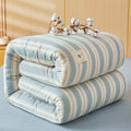 Axyaa Premium Cotton Quilt for Autumn Winter Comfort in Dorm & Home