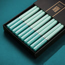 Axyaa Non-Slip Chopsticks Set - 5 Pairs for Sushi and Healthy Eating
