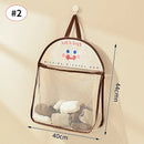 Axyaa Mesh Net Storage Bag for Snacks, Toys & Clothes Orgnanization