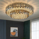 Axyaa Modern LED Pendant Light Chandeliers for Living and Dining Room