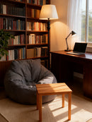 Axyaa LED Nordic Floor Lamp - Modern Minimalist Design for Living Room, Study & Bedroom