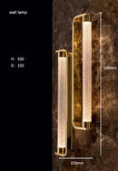 Axyaa Luxury Wall Lamp for Living Room Dining Bedroom Chandelier