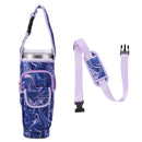 Axyaa Bow Water Bottle Carrier Bag for Stanley Cup 40oz Tumbler