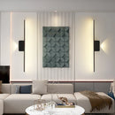 Axyaa Modern Waterproof Wall Lamp Mirror Front Light