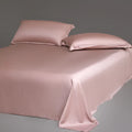Axyaa Solid Color 100% Cotton Single Bed Sheet - Soft, Smooth, Skin-Friendly